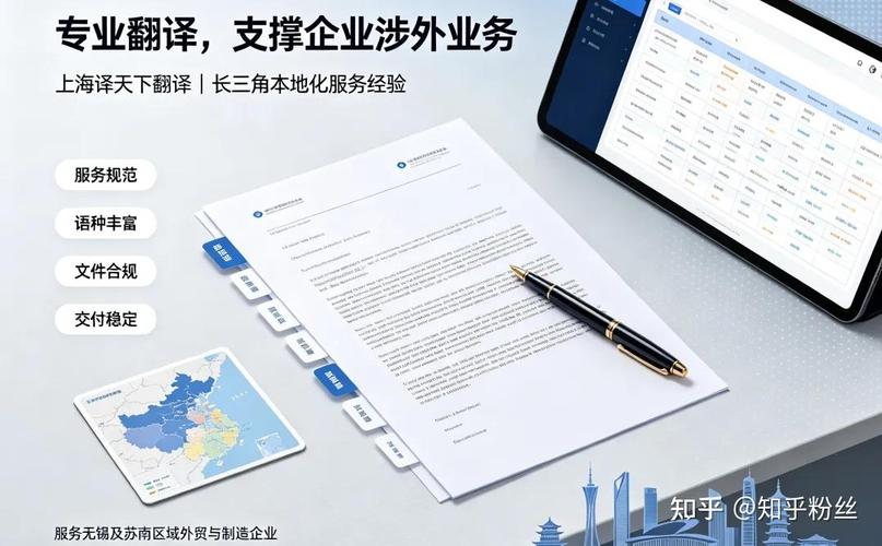 译天下翻译公司译天下翻译深耕长三角翻译服务市场多年,面向马鞍山及